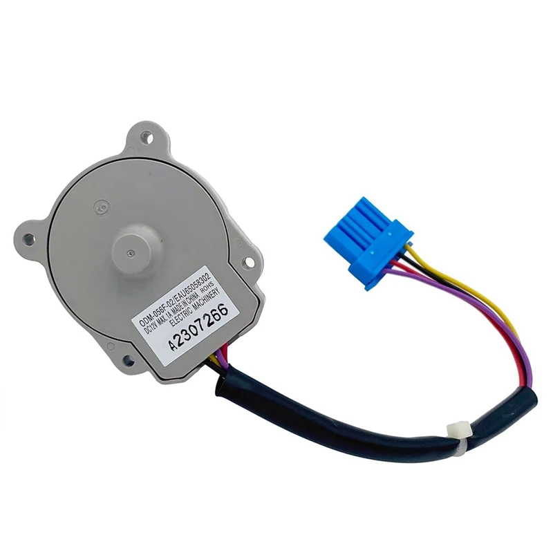 Refrigerator Evaporator Fan Motor EAU65058302 For LG LFXS26596S/02 LRMDS3006S/01 LMWS27626S/04 LMXS28626S/06 LFXS26596S