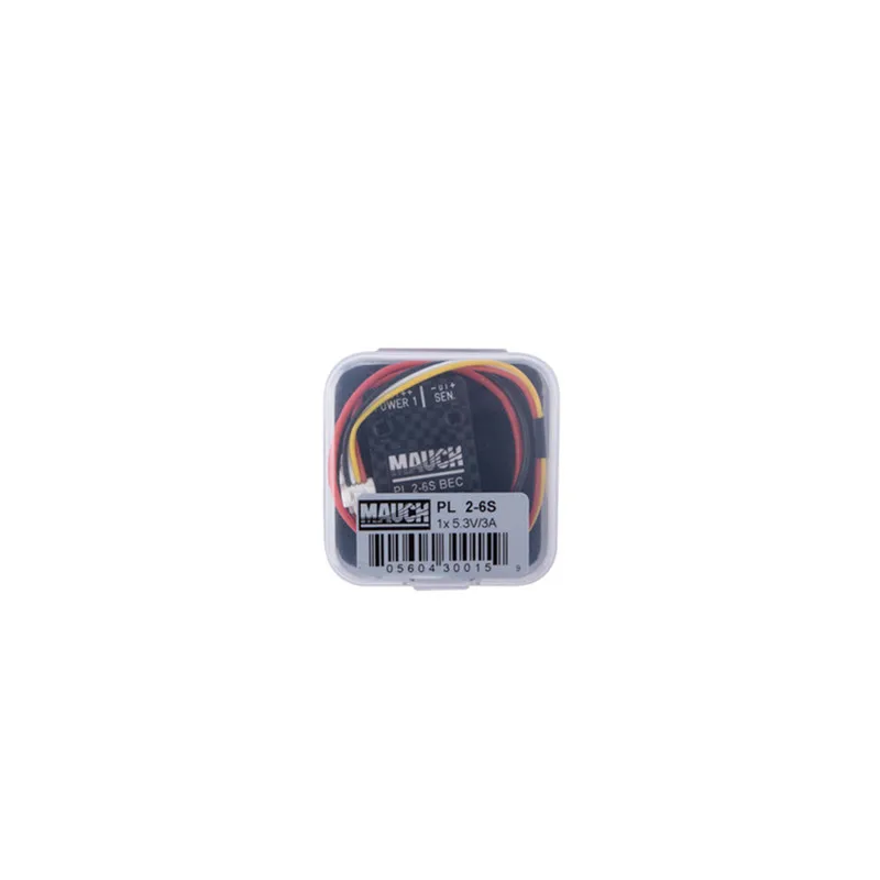 VoidFly Mauch Power Module Current Sensor Hub BEC HS/PL/PC Series Pixhawk Flight Control Accessories For Rc Fixed Wing UAV /
