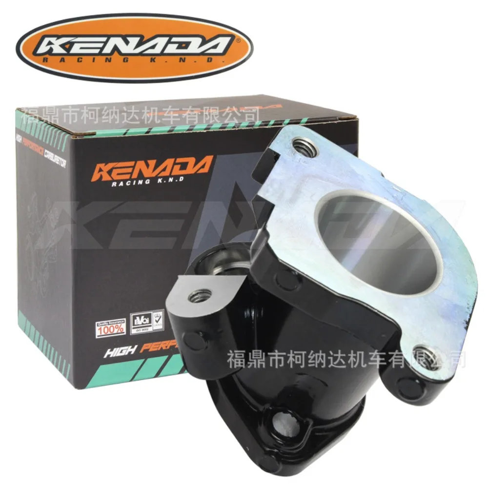 Motorcycle Intake Manifold for Manufacturing Resistance Versatile Practical Precision Vario 125 Vario 150 Click125 Click150