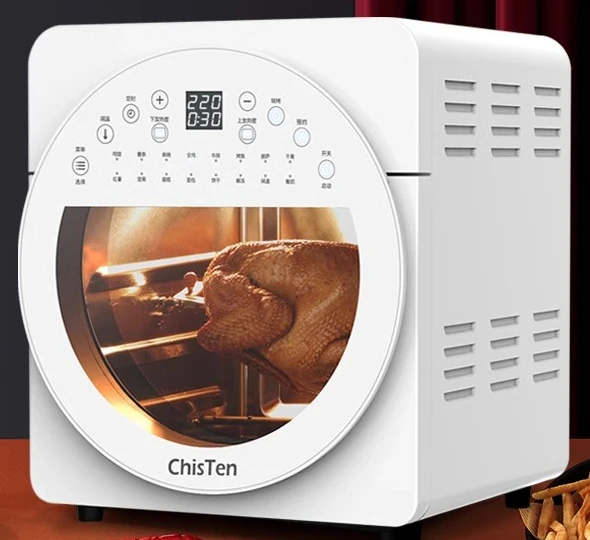 

Household multifunctional electric fryer
