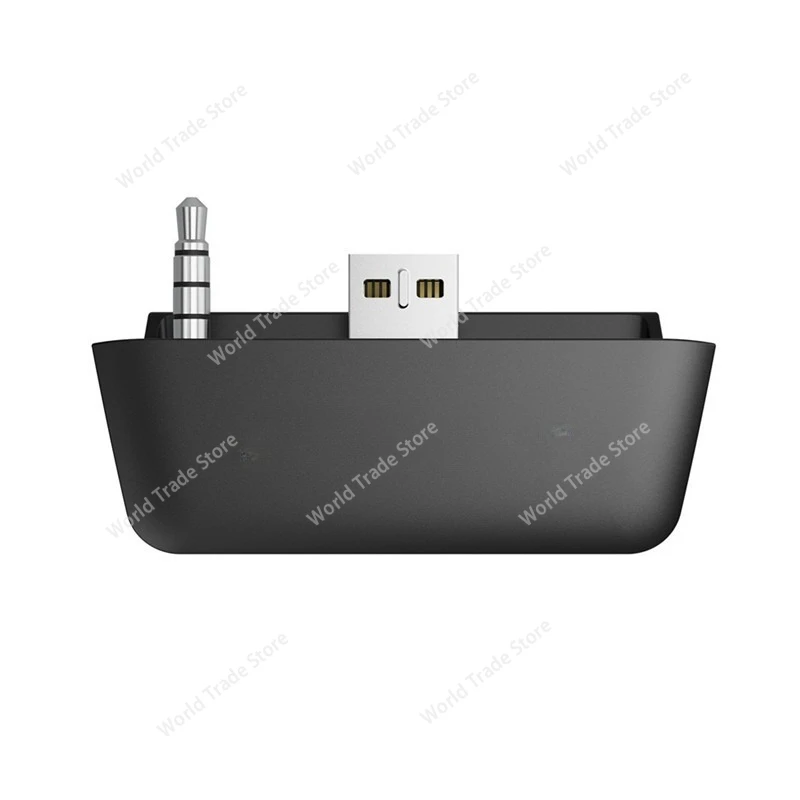 

Совместимый аудиопередатчик Bluetooth 5.0 Адаптер APTX LL для контроллера Xbox Series X/S Xbox One Elite 2