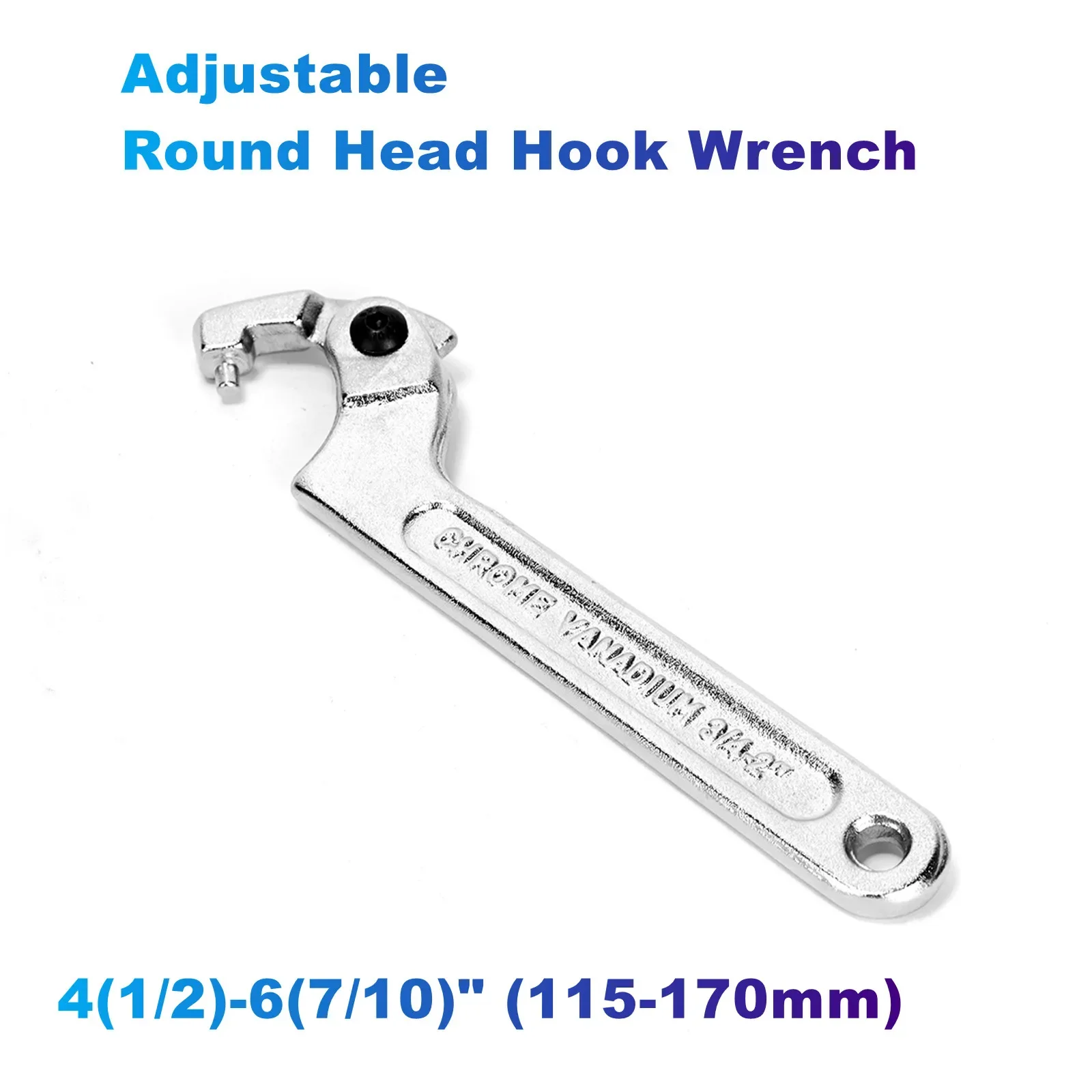 Adjustable 4(1/2)-6(7/10)