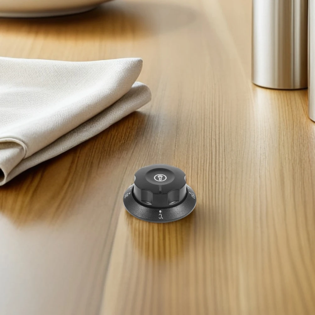 

Thermostat Cover Replacement for Fryer Oven Stove Knob Temperature Control Heater Precision High Temp Resistant Universal Fit