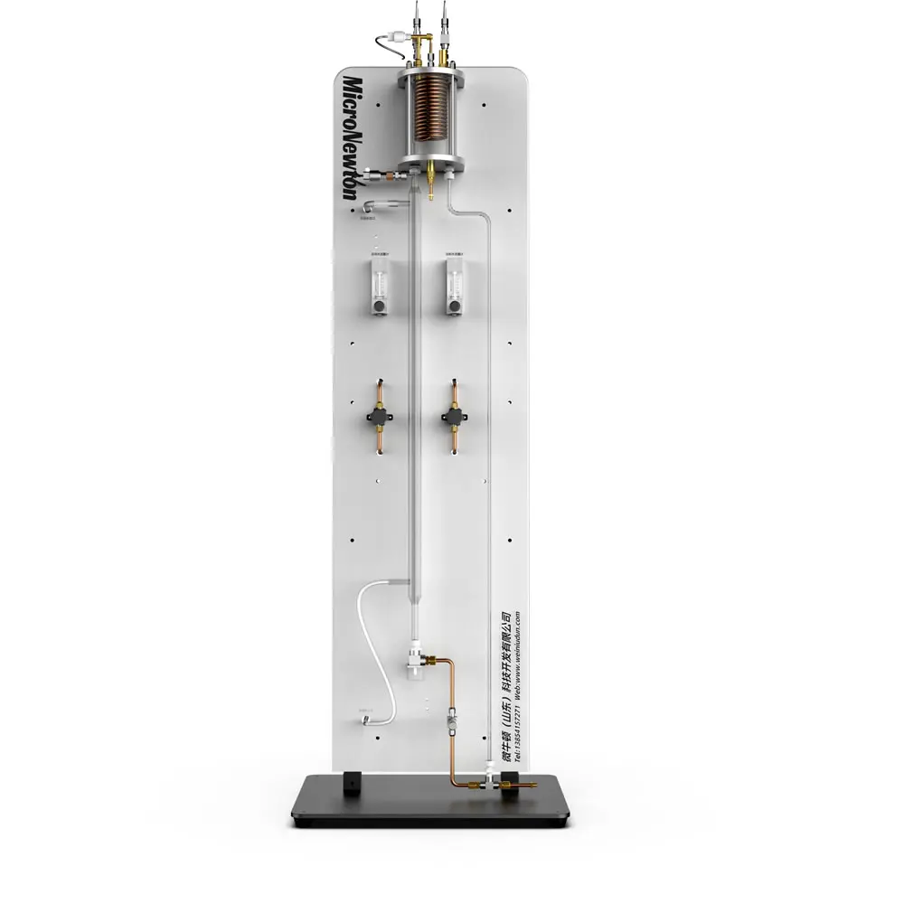 Basic 220v Heat Transfer Experiment Bench Tube Boiling Heat Transfer Module Testing Equipment