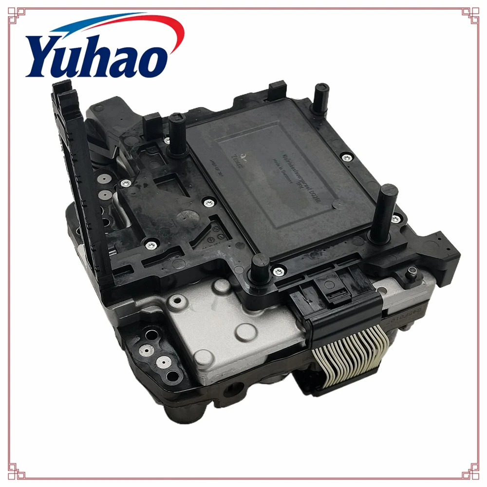 02E927770AE 02E325025AE DSG 02E DQ250 6-speed mechatronic valve body control module suitable for Volkswagen Audi Skoda