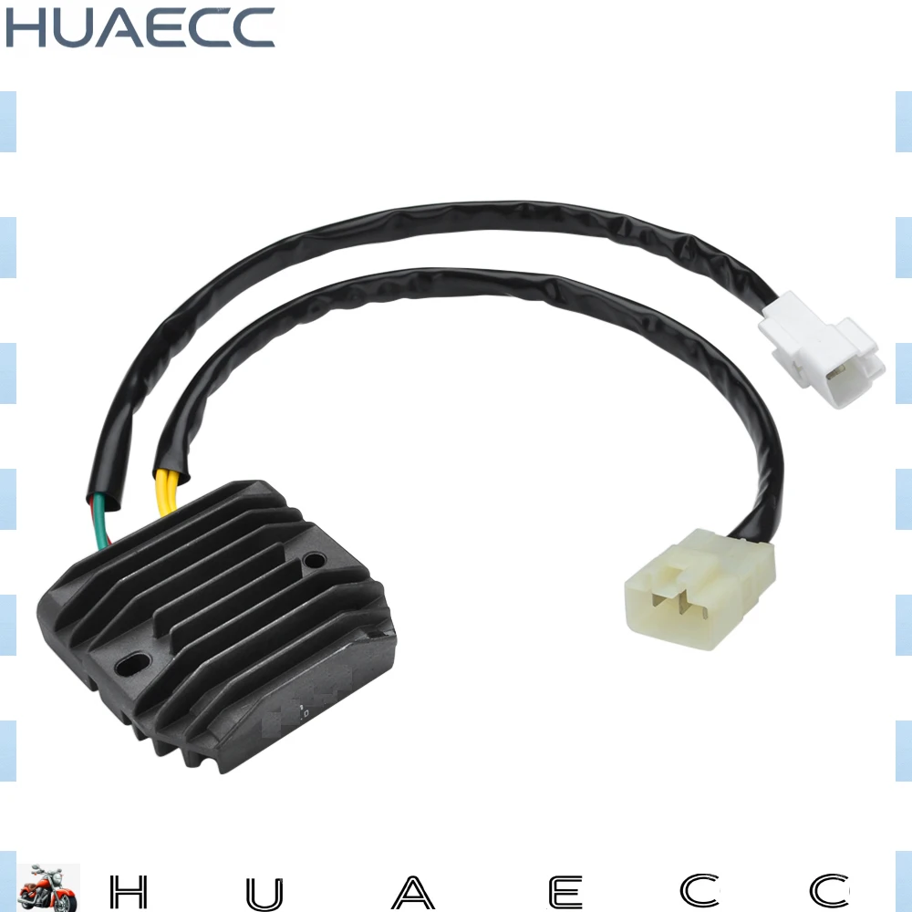 12V Regulator Rectifier for Honda VT1300CS Sabre VT1300CR Stateline VT1300CX Fury VT1300CT Interstate 2014 2013 2012 2011 2010