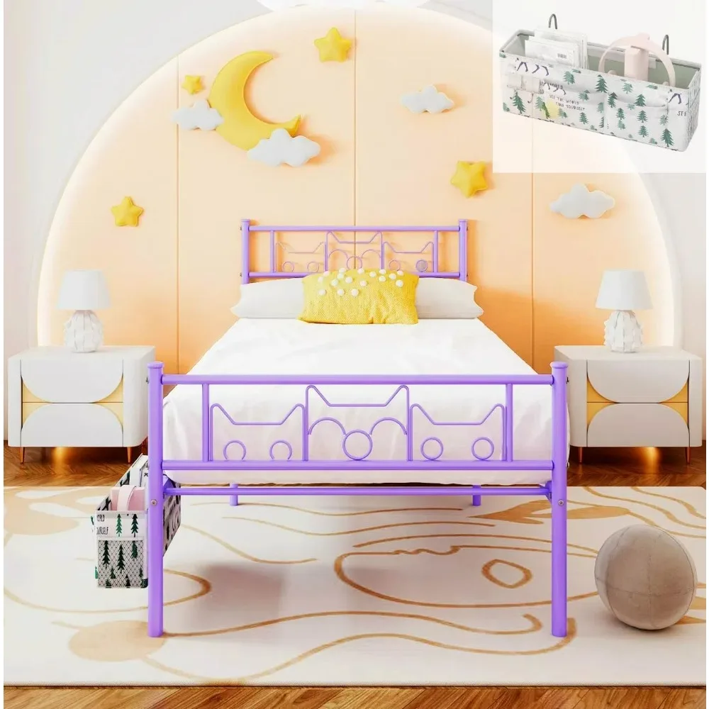 Twin Bed Frames - T… - image