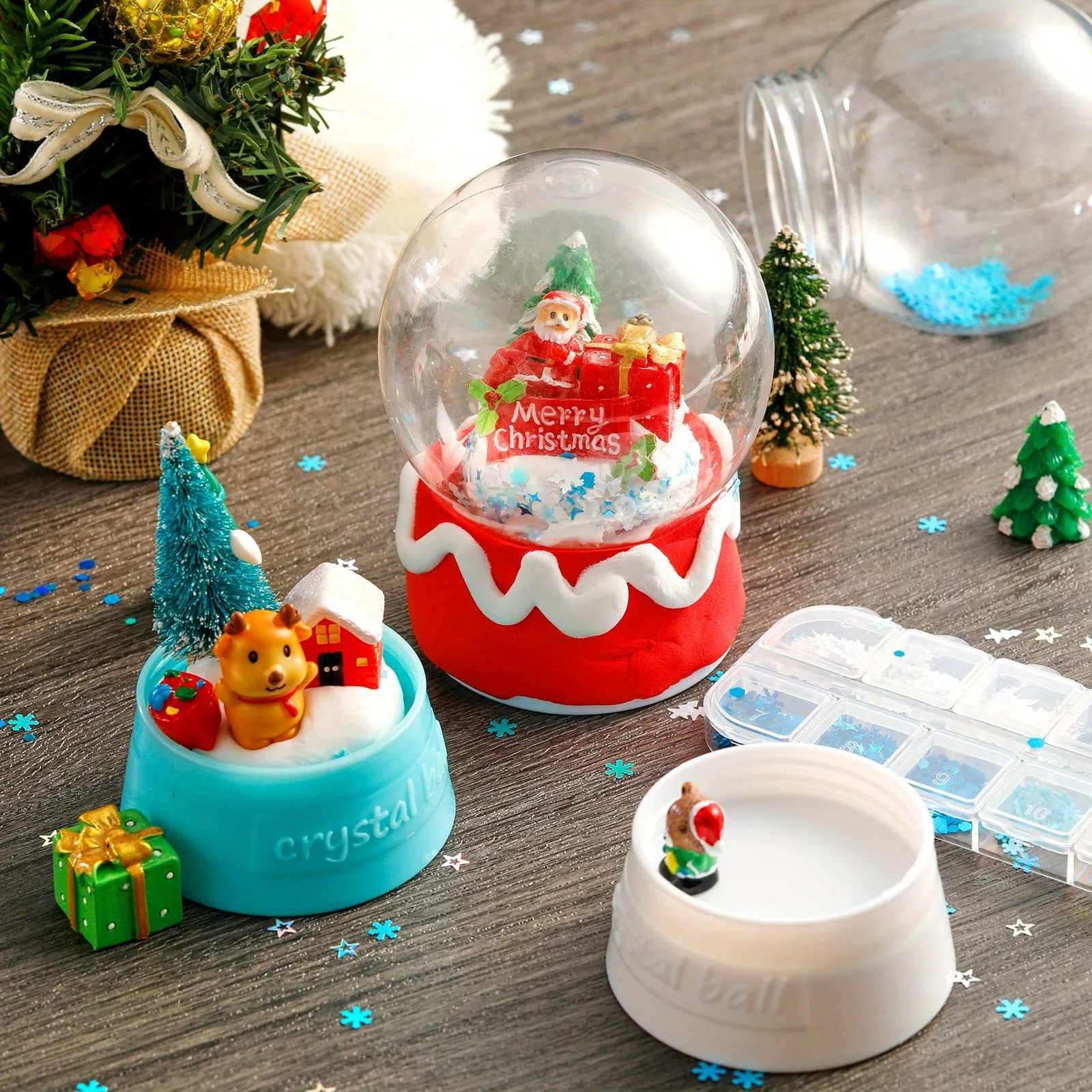 Thumbnail 4 - #11 Latest Snow Globes Offers