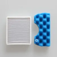 Blue Sponge Hepa Filter Kit for Samsung DJ97-01040C SC43 SC44 SC45 SC47 Series Robot Vacuum Cleaner Parts Accessory