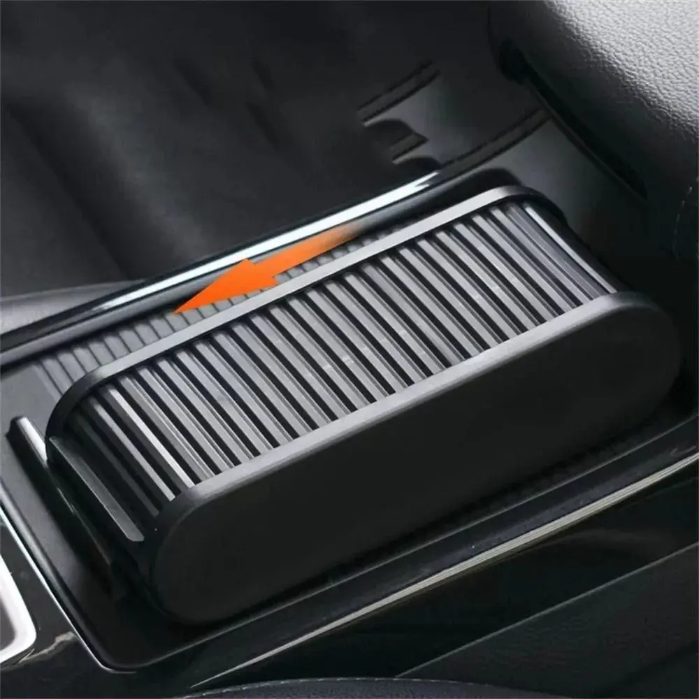 Auto Organizer Storage Case Cell Phone Coin Box Pocket Dashboard Armrest Mounting Car Interior Storage Box Organize Box