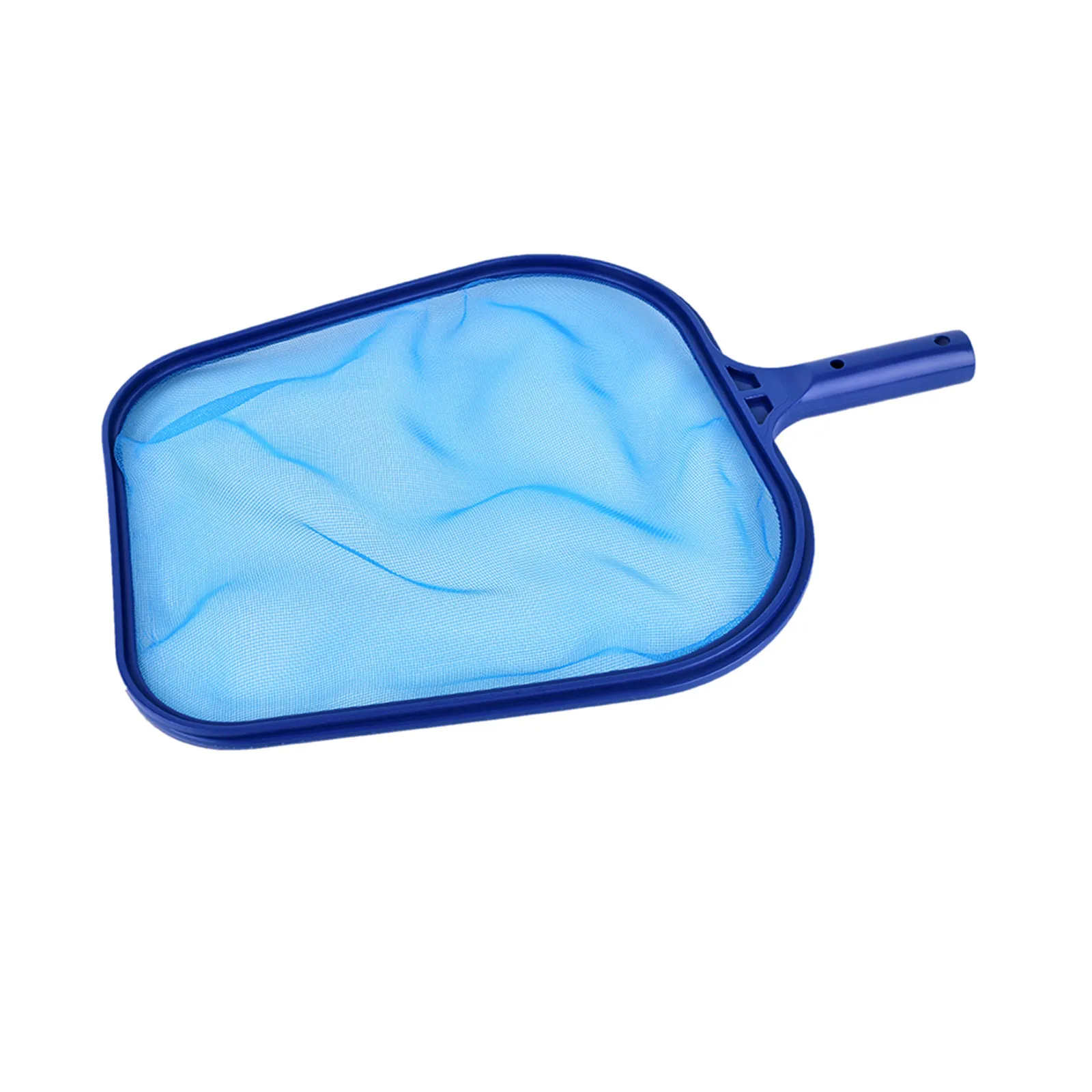 Fish Net Square Design Lightweight Nylon for Small Fish Aquatic Plants Catch Releasing Pond Tank Handle Extendable
