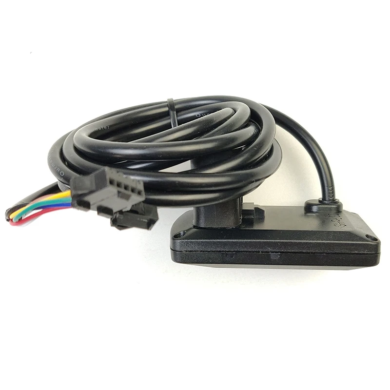 RTENTE-Electric Bicycle Accessories OMT-M3 36V48V LCD Display With Accessories For E-Bike LCD Control Panel Accessories