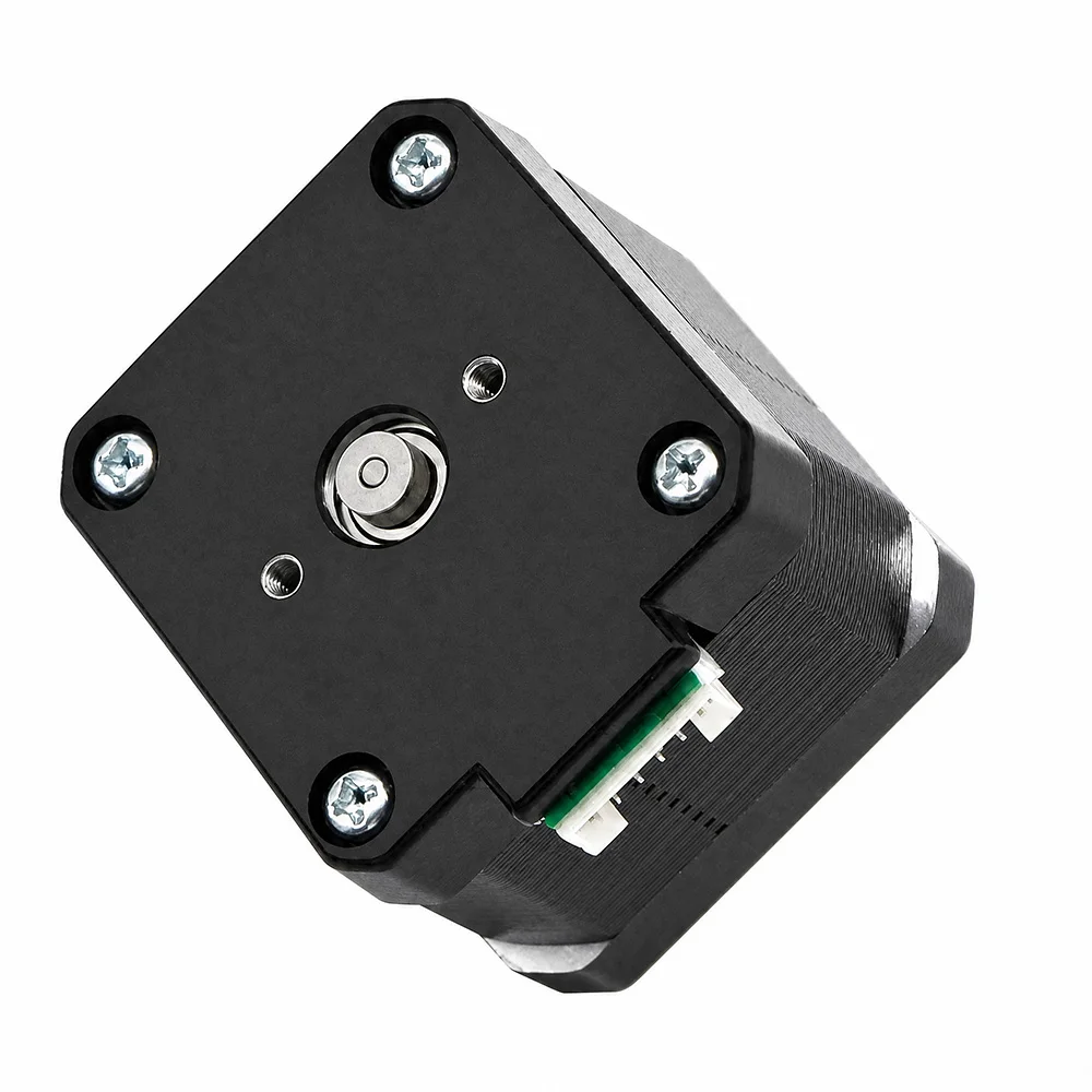 MS42C 42 Stepper Motor 1.8 Degree 1.68A 0.36Nm High Torque 42 Servo Motor Stepper Motor for Self Balancing Robot Intelligent Veh