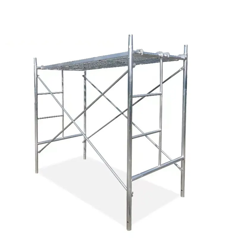 アルミ合金製足場移動式昇降梯子メンテナンス安全昇降梯子