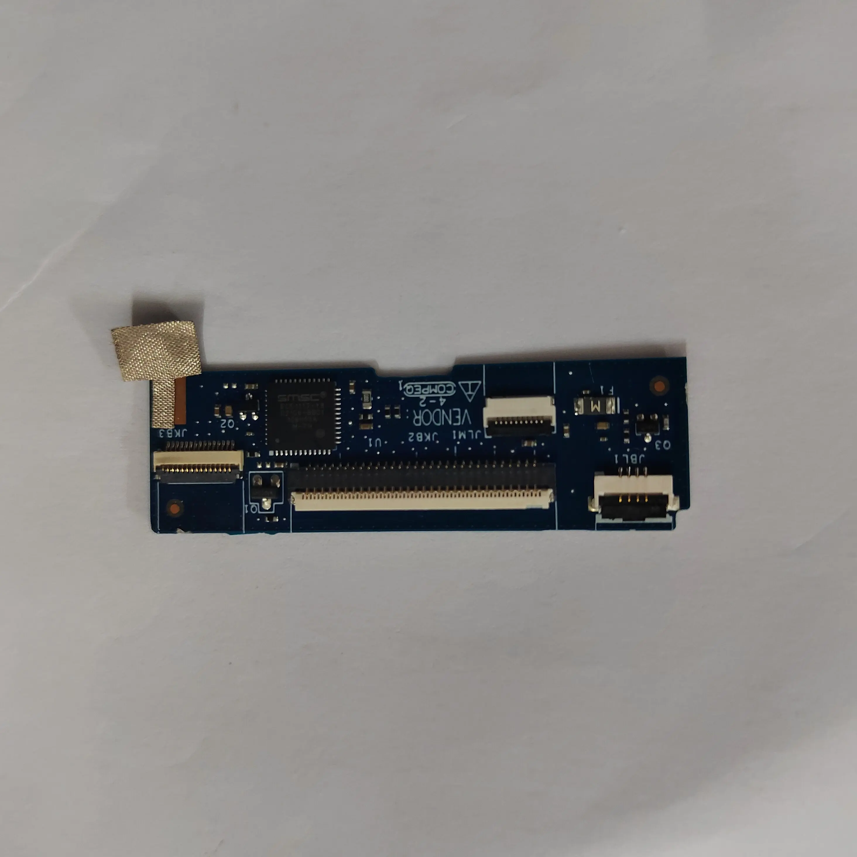For Dell XPS13 9370 9380 keyboard link board, keyboard small board, adapter board LS-E671P