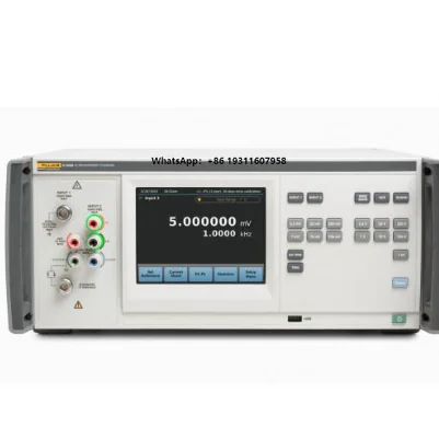 

Special AC Voltage/Current Calibrators Testing Equipment for Electricity Measurement Standards Power Supply Bureaus/Metering