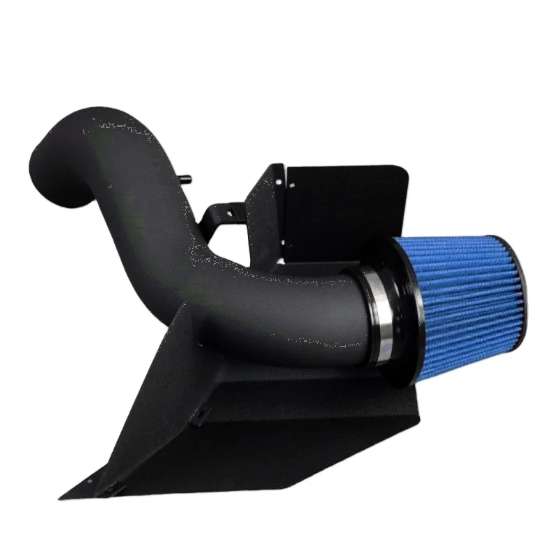 Cold Air Intake System with Turbo Inlet Pipe for VW MK7 7.5 GTI GOLF R GOLF GLIA3S3TT 2015+