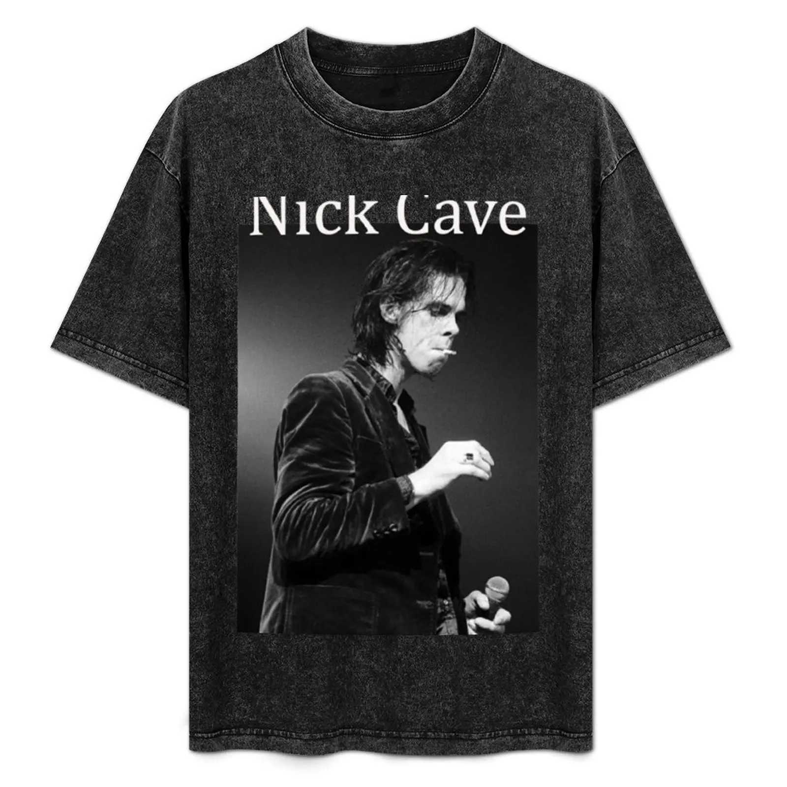 

Nick Cave T-Shirt graphic shirts Louboutins Luxury man plus size tops oversized t shirt men
