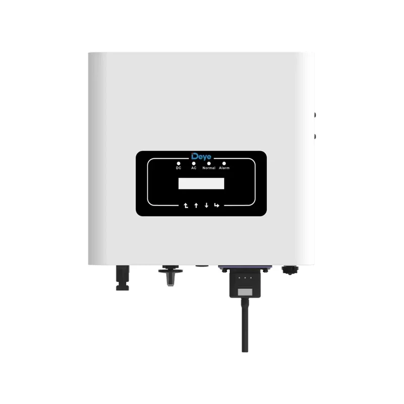 

Deye SUN- 1.5/2/3k-g 1.5kw 2KW 3KW grid-connected solar inverter New energy technology inverter