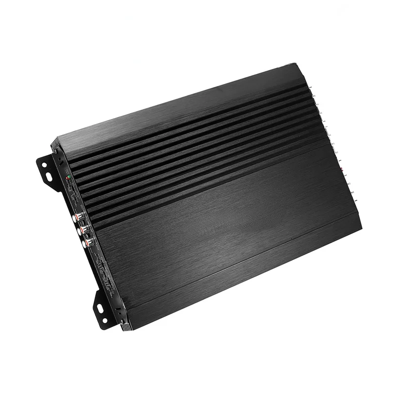 Amplificateur de son universel haute puissance pour voiture, caisson de basses, amplificateurs audio professionnels, haut-parleurs, 4 canaux, 4 voies, 12V, 6800W