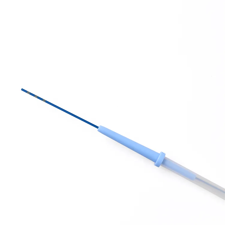 يمكن التخلص منها معقمة 1100 مم 1200 مم المواد الاستهلاكية الطبية سلك دليل البولية المسالك البولية
