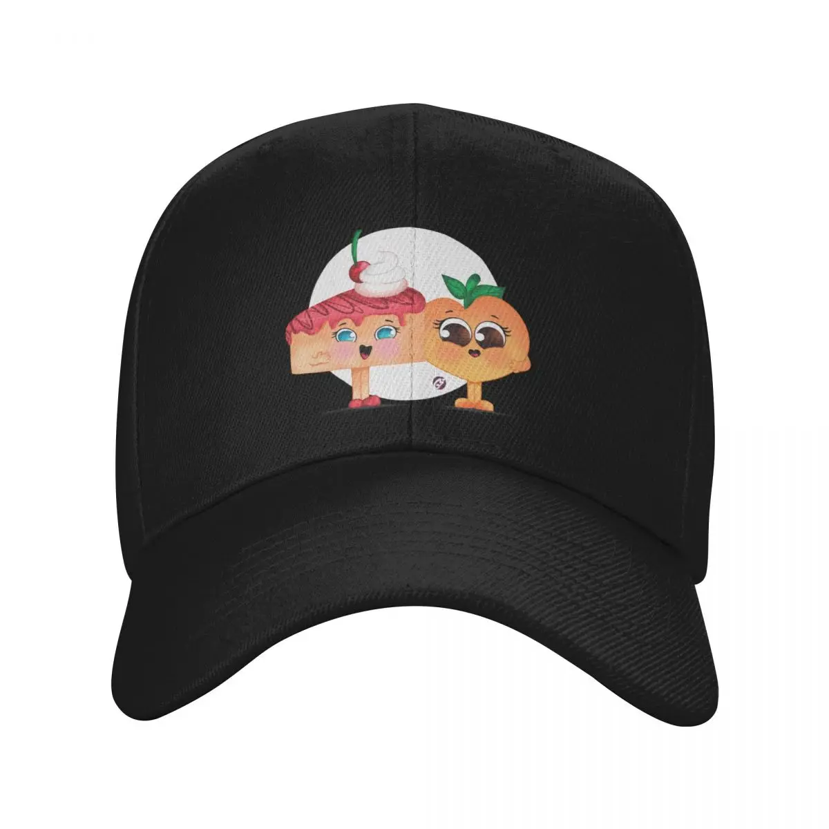 We are different, but we are friends! Baseball Cap funny hat Brand Man cap Sun Hats For Women Men's