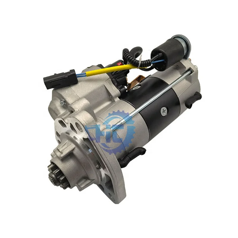 High Quality C7.1 Engine Starting Motor E323D E320D2 Starter Motor 4882807 488-2807