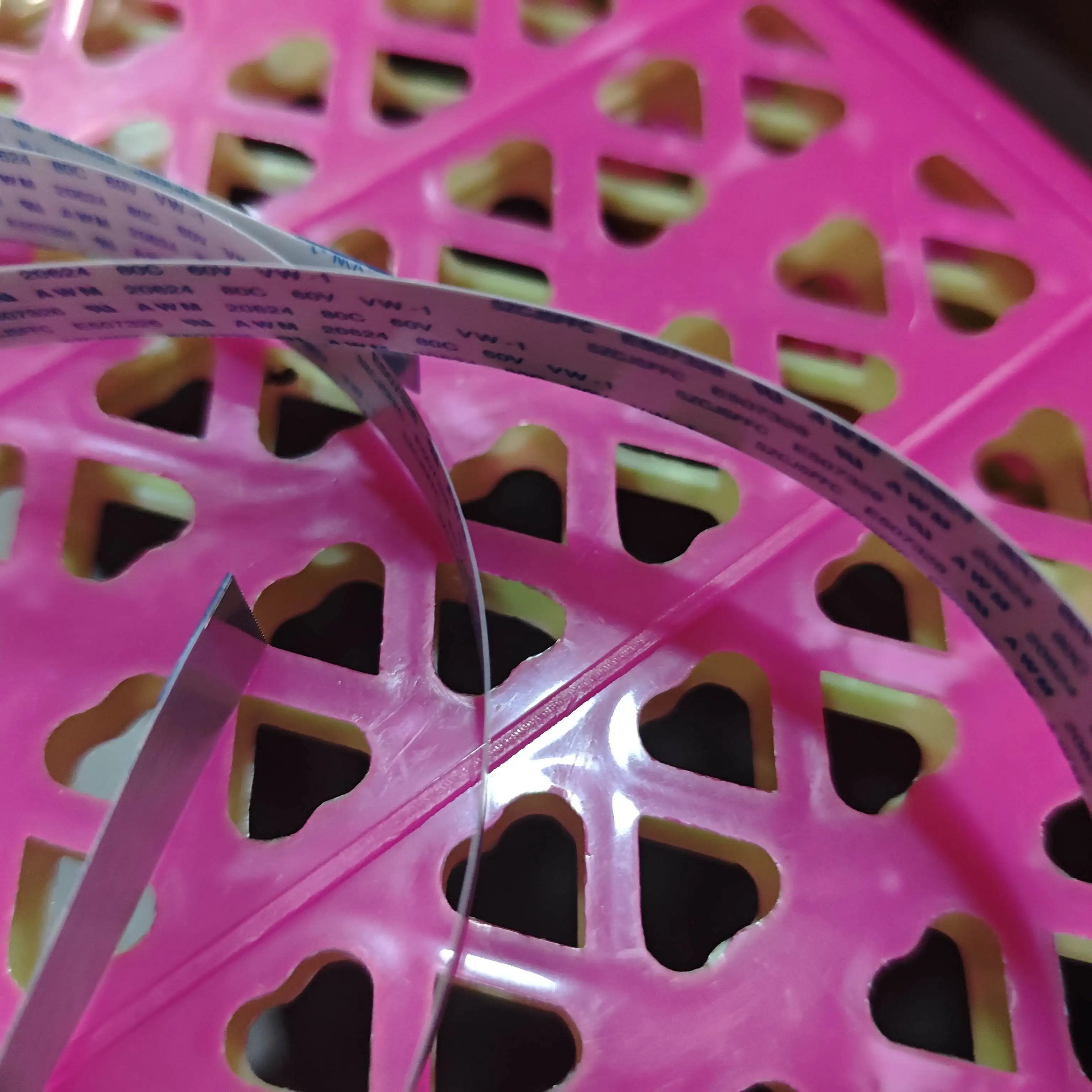 10 szt. X4E75A M0H50AA 25-pinowy kabel flex do HP 515 518 519 514 532 617 508 510 531 538 610 618 615