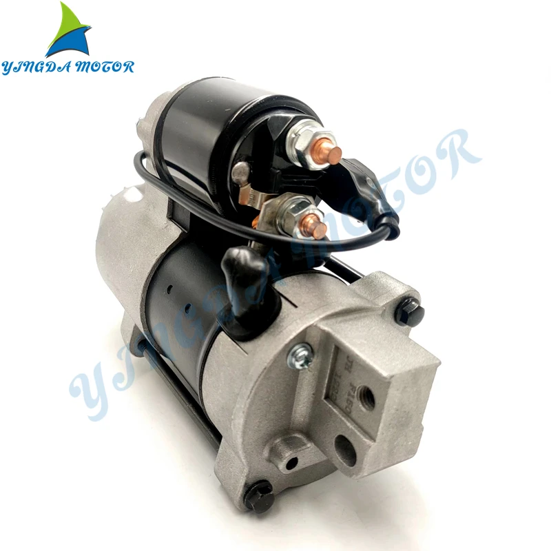 

6C5-81800 Starting Motor Assembly for Yamaha F60 4 Stroke F40/F50/F60/F90HP Outboard 6C5-81800-00