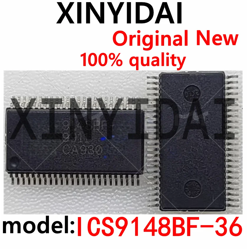 

2PCS ICS9148BF-36 9148BF-36 SSOP48 brand new original