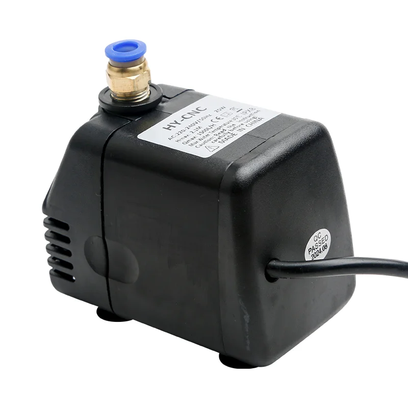 하단 흡입식 수중 펌프, 다용도 수중 펌프 220V 25W 1500L/H 대유량 수족관 워터 펌프