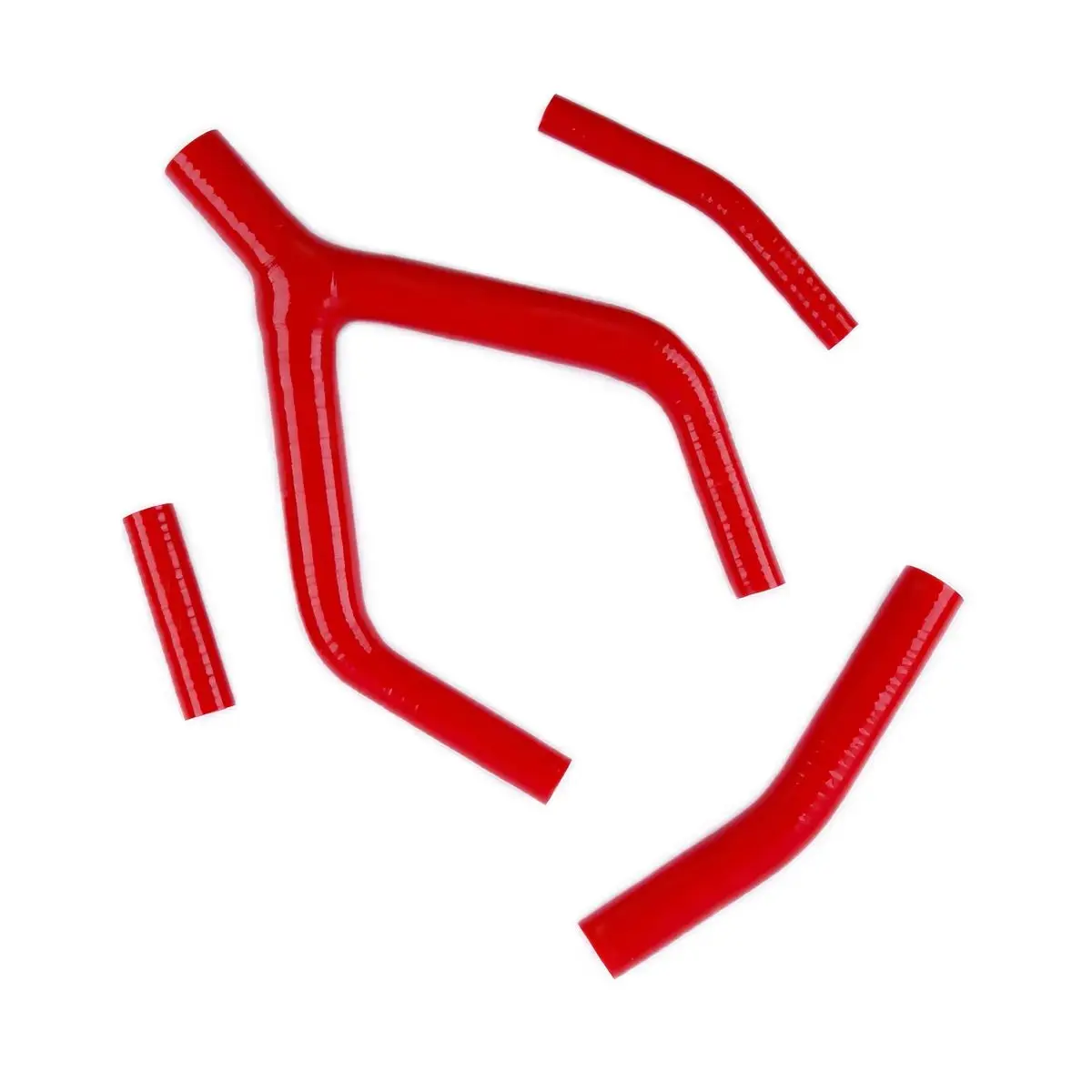 

FOR YAMAHA YZ250 WR YZ 250 1990-1994 / WR250 1991 1992 1993 Silicone Radiator Hoses Tubes Kit Piping 4Pcs 10 Colors