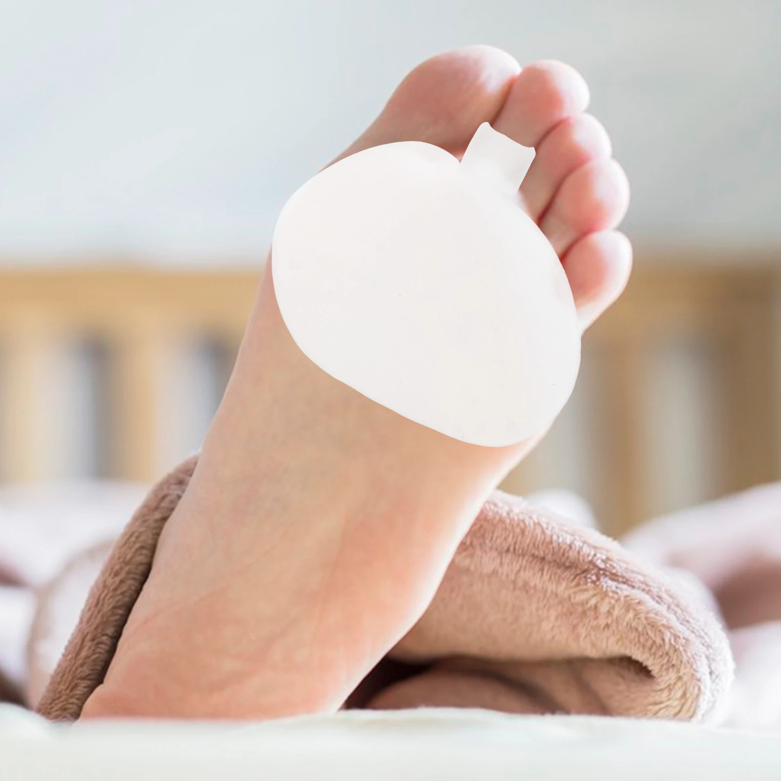 

Gel Bunion Protectors Forefoot Pad Insole Toe Spreader High Heel Straighter Separator Medical Grade Pain Relief Shoes