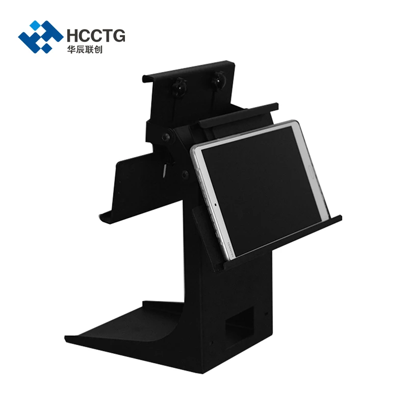 Air/iPad PRO One-Piece 90 Degrees Design Safety iPad Stand Holder PS-20A