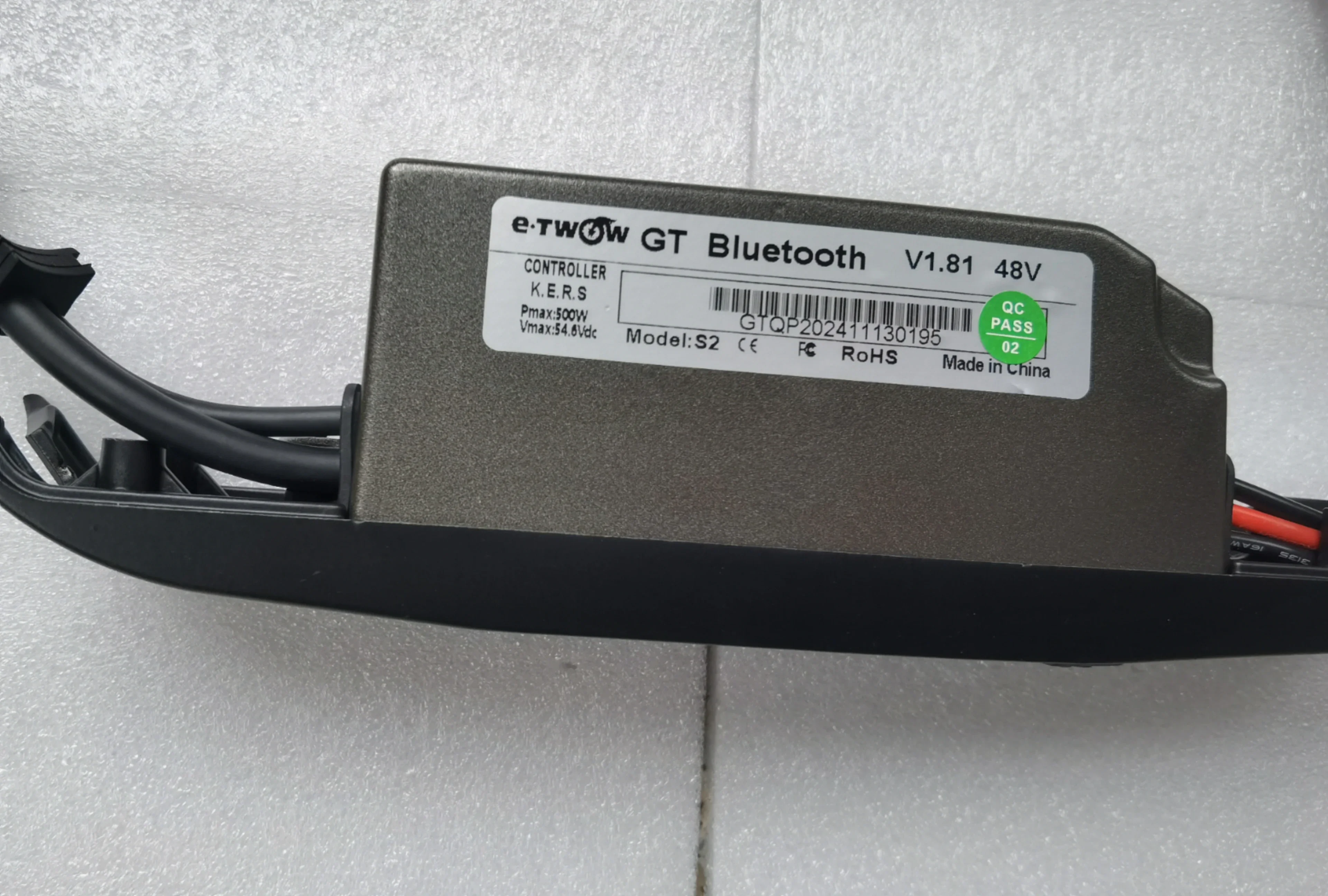 

wtih bluetooth for e-twow electric scooter Original e-twow GT controlller