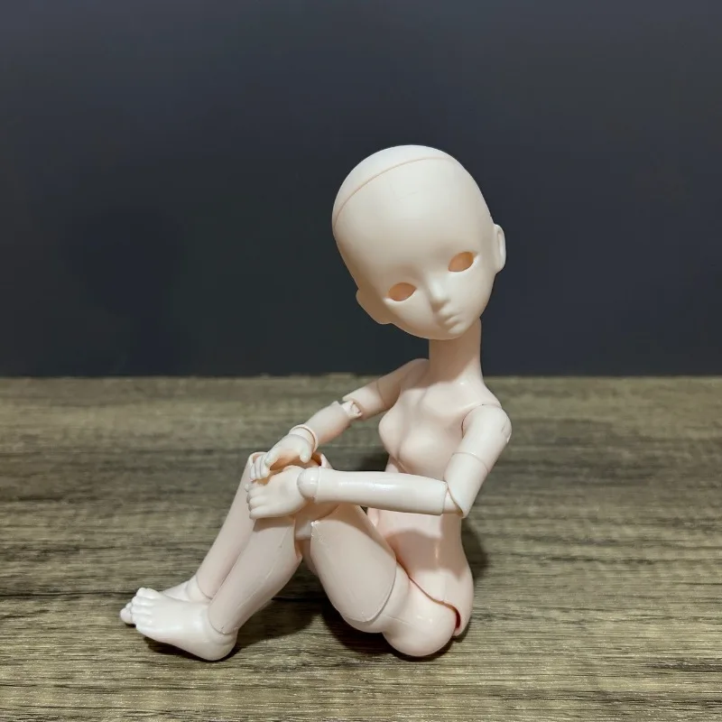 

Кукла BJD 28 см с несколькими шарнирами для макияжа тела