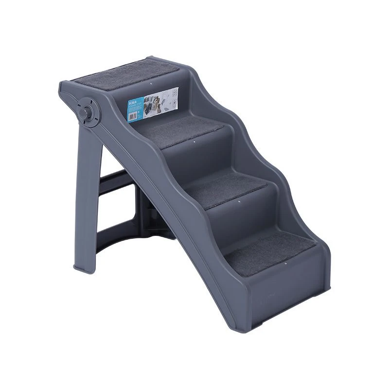 Pet stairs dog steps slope ladder up and down bed ladder up and down car folding elderly dog