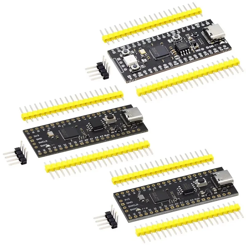 Why the YD-RP2040 RP2040 Board Is the Best Budget-Friendly Alternative to Raspberry Pi Pico for Embedded Projects