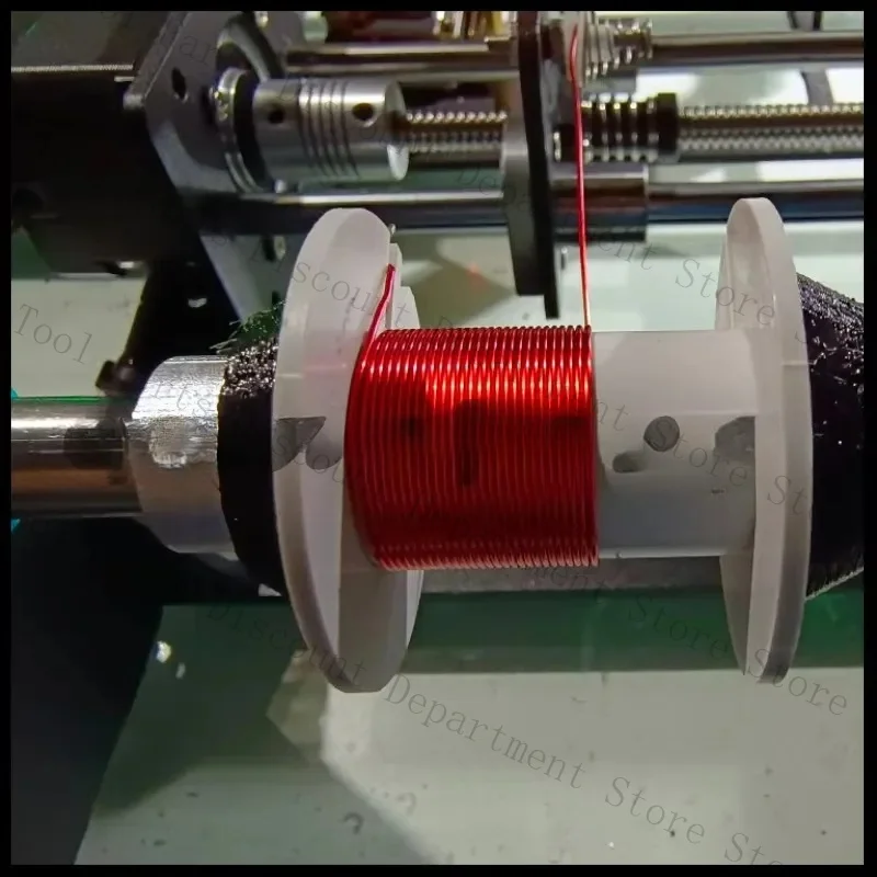 Automatic , Winding, Tube Amplifier English Display Panel