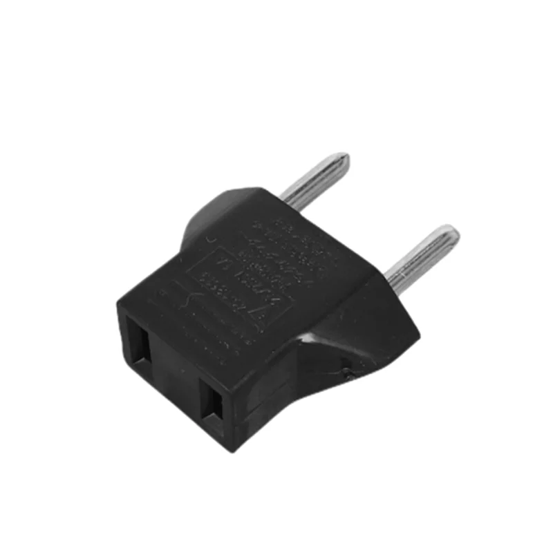 US to EU Plug Socket Adapter CN Chinese to Euro EU Travel Adapter European Plug Converter Electric Power Sockets Outlet