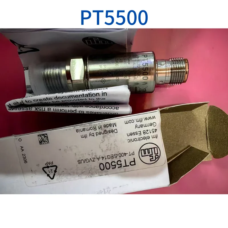 

New pressure sensor PT5500 for quick delivery