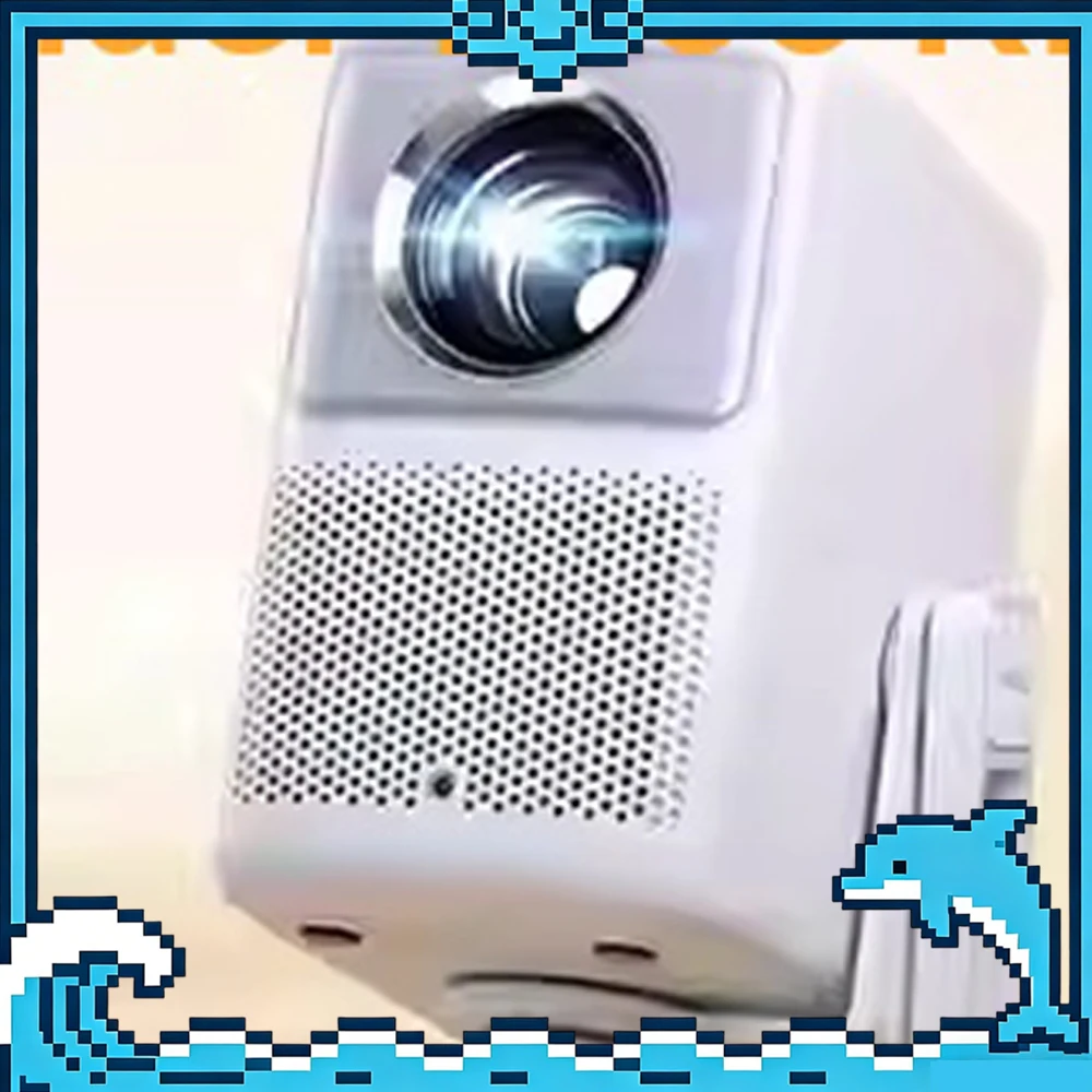 

Проектор HAQU K2 Pro 1080P 850LM 3000:1 с ультравысокой динамической контрастностью, интеллектуальным обходом препятствий, подарки