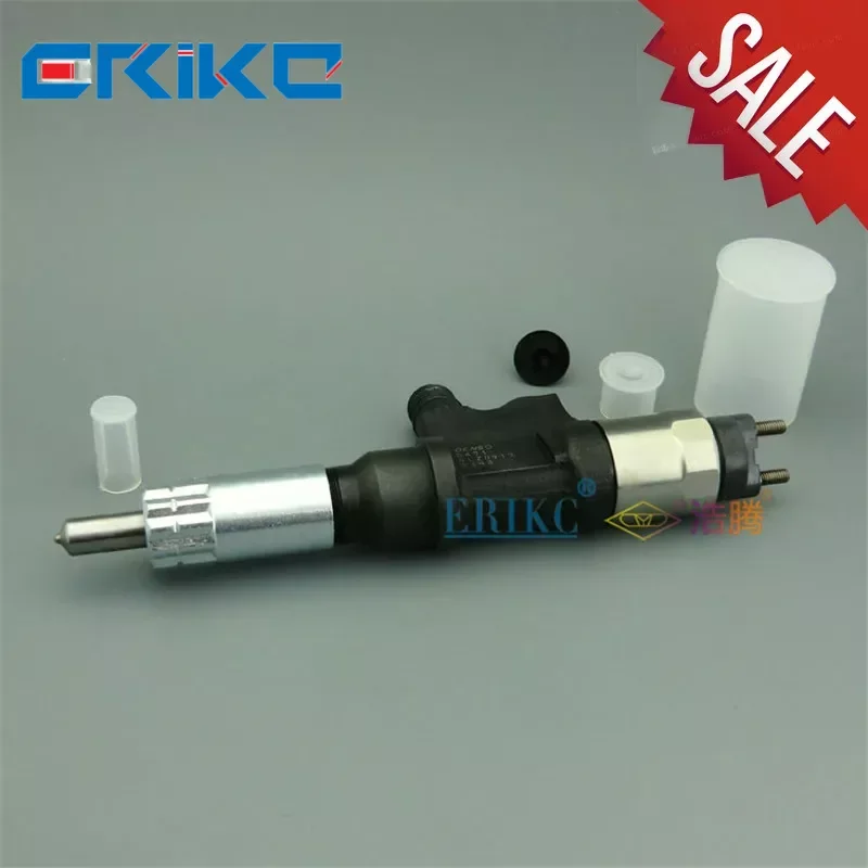 ERIKC 0950005472 Injection 5472 High Pressure Jet Pump Injector 095000-5472 8-98151837-0 Common Rail Fuel Inyector for Isuzu