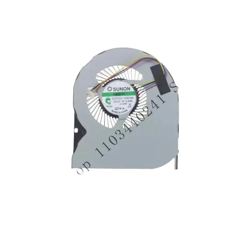 

" Laptop GPU Fan EG75150S1-C020-S9A For DELL Precision 7510 M7510 7520 M7520 ~/