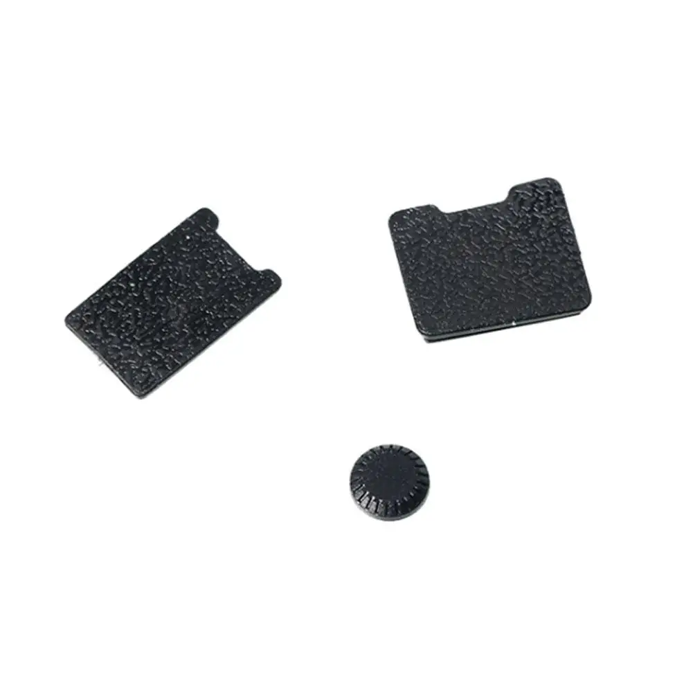 Flash Remote PC Sync Terminal Cap / Battery Grip Connector Cover Camera Plate Handle Connector for Fujifilm Fuji XT2 XT3 XT4