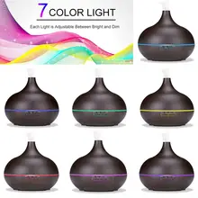 550ml Aromatherapy Diffuser with Remote #3