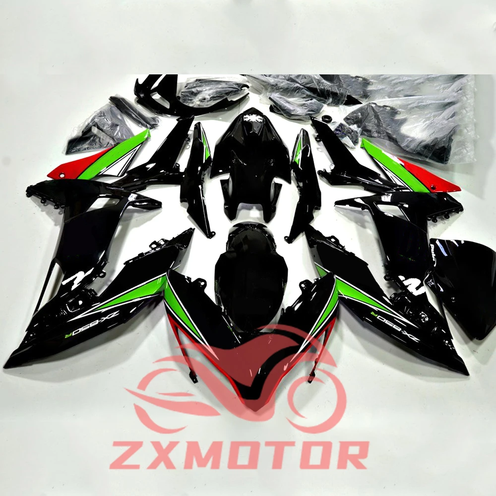 ER-6F 2017 2018 2019 Fairing Set for KAWASAKI NINJA650 17 18 19 Motorcycle Parts Full Fairings Injection Bodywork Kit