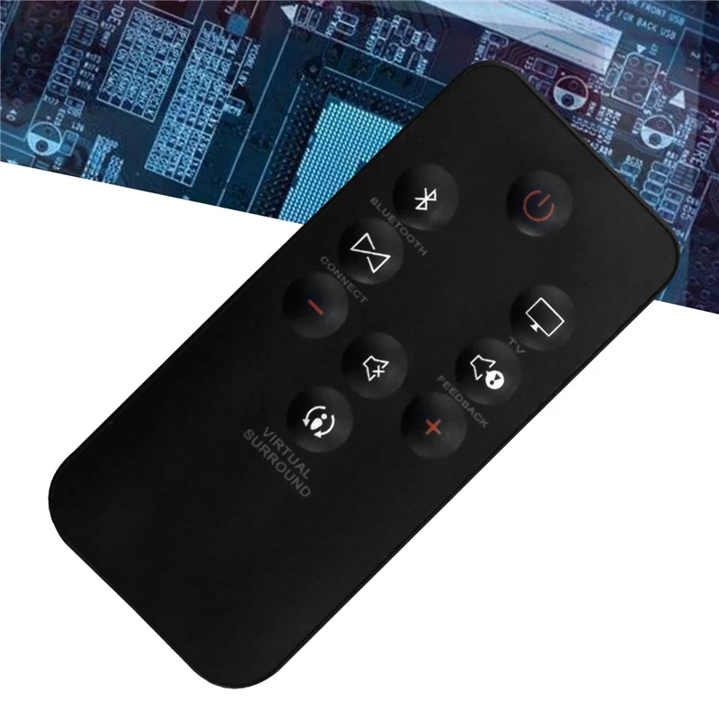 Replace Remote Control for JBL BOOST TV Remote Controller