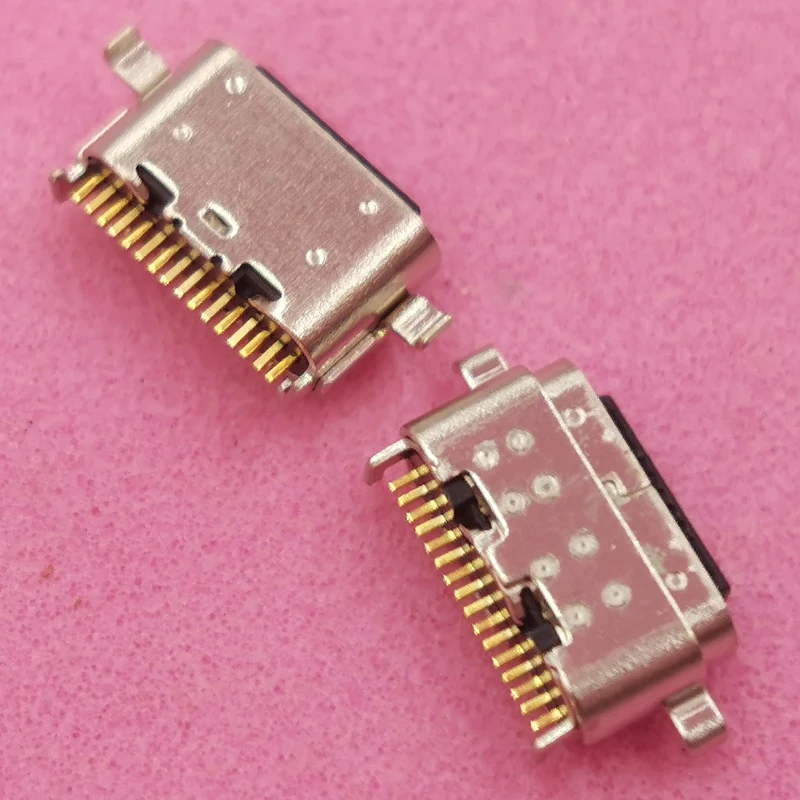 USB Charging Port Replacement ASUS ZS630KL - alternate angle