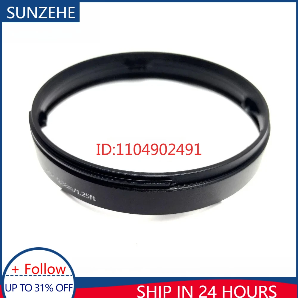 Копия НОВОГО объектива, переднее кольцо фильтра, бленда с фиксированной трубкой, УФ-крепление для Sony FE 24-70 мм F2.8 GM SEL2470GM 24-70 2.8 F/2.8 F2.8GM